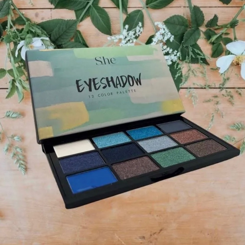 S.HE Eyeshadow Palette ES405B